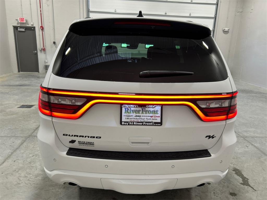 new 2025 Dodge Durango car, priced at $53,168