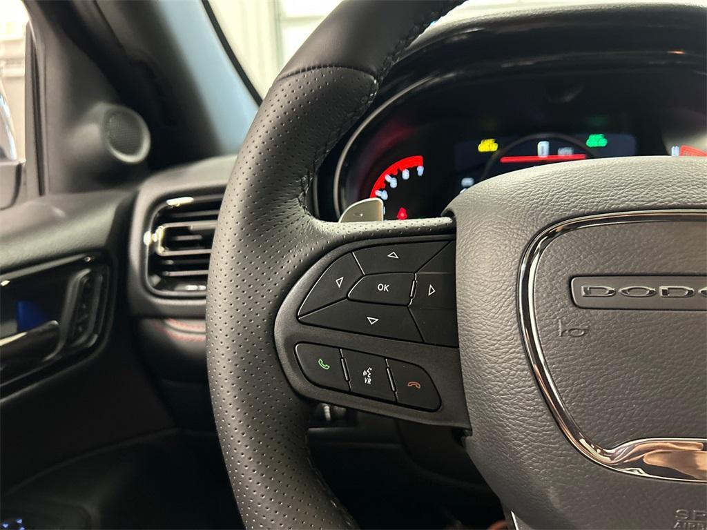 new 2025 Dodge Durango car, priced at $53,168