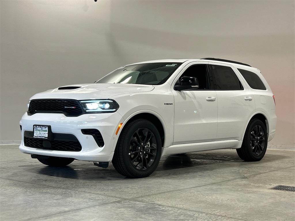 new 2025 Dodge Durango car, priced at $53,168