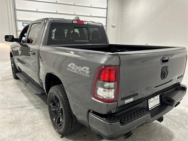 used 2022 Ram 1500 car, priced at $41,950