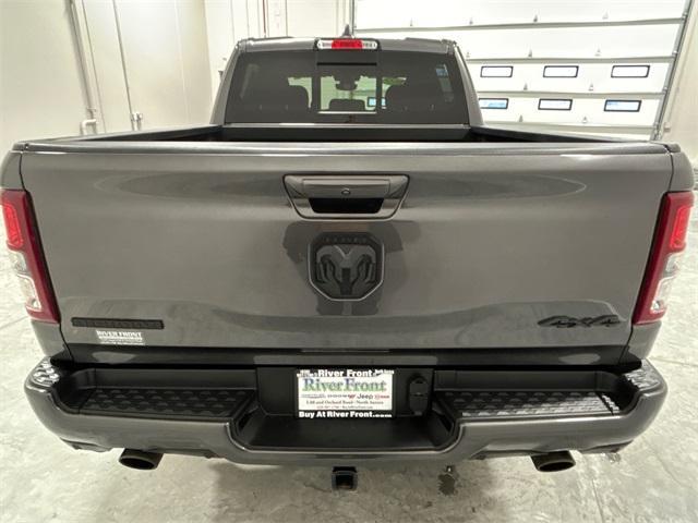 used 2022 Ram 1500 car, priced at $41,950