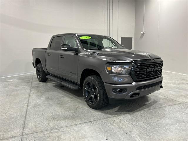 used 2022 Ram 1500 car, priced at $41,950