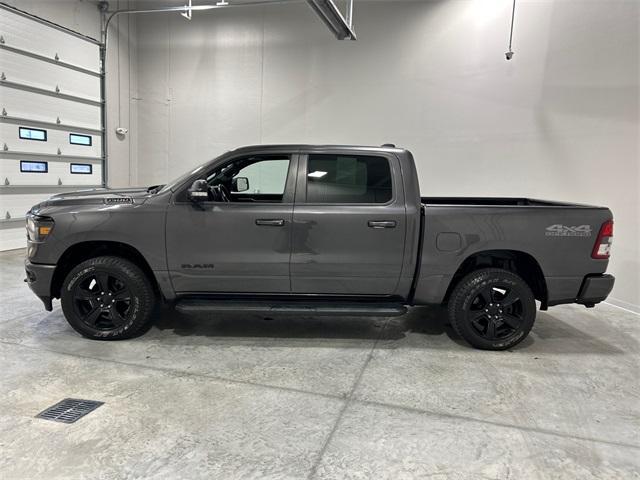 used 2022 Ram 1500 car, priced at $41,950