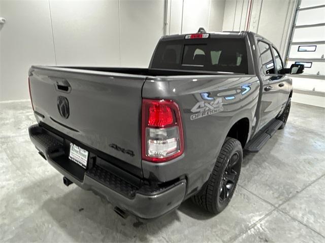 used 2022 Ram 1500 car, priced at $41,950