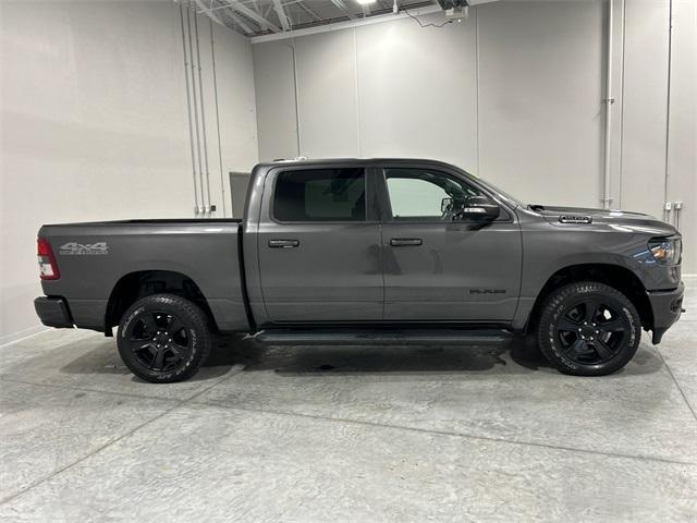 used 2022 Ram 1500 car, priced at $41,950