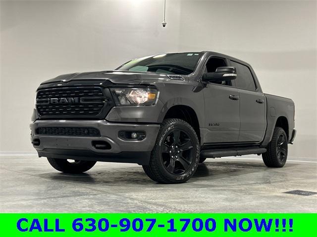 used 2022 Ram 1500 car, priced at $41,950