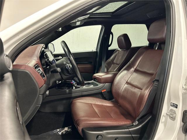used 2022 Dodge Durango car, priced at $41,450