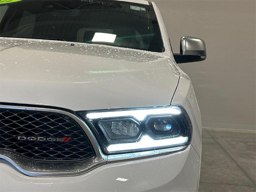 used 2022 Dodge Durango car, priced at $40,450