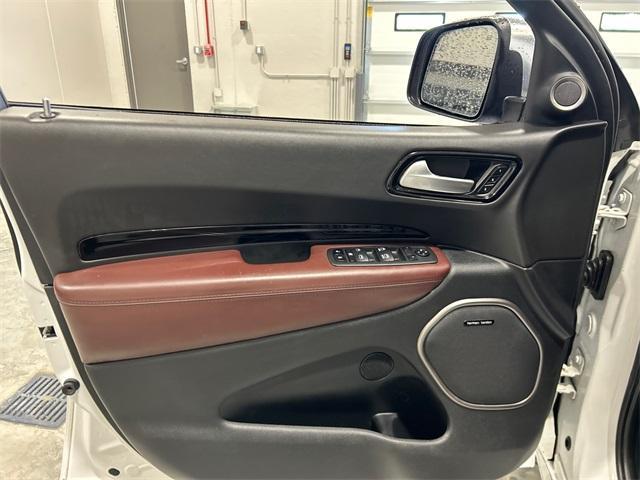 used 2022 Dodge Durango car, priced at $41,450