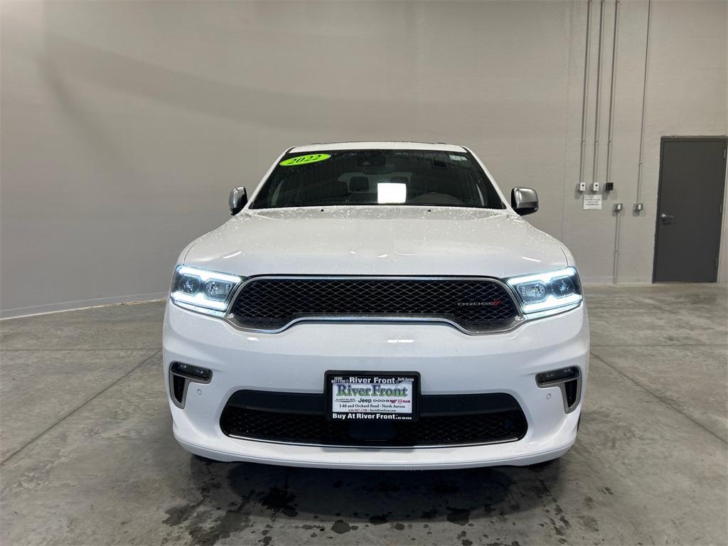 used 2022 Dodge Durango car, priced at $40,450