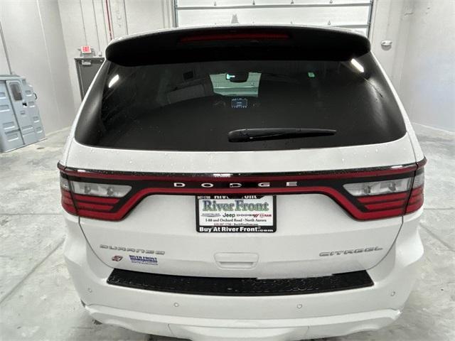 used 2022 Dodge Durango car, priced at $41,450