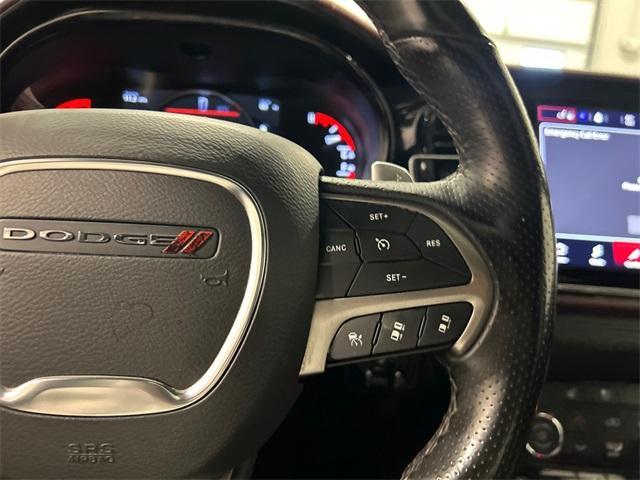 used 2022 Dodge Durango car, priced at $41,450