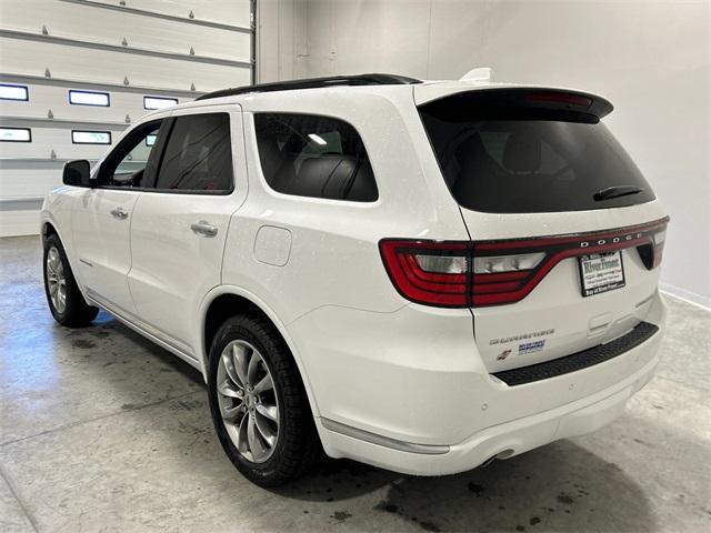 used 2022 Dodge Durango car, priced at $41,450