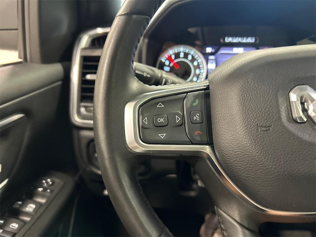 used 2024 Ram 1500 car, priced at $48,750