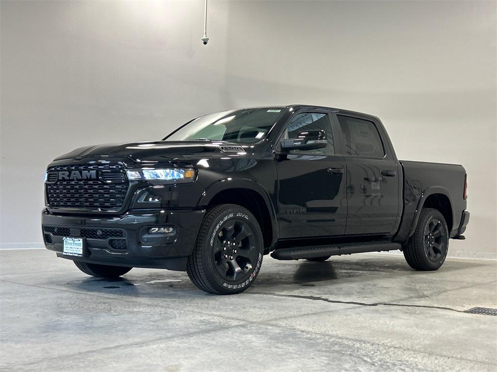 new 2026 Ram 1500 car, priced at $56,324