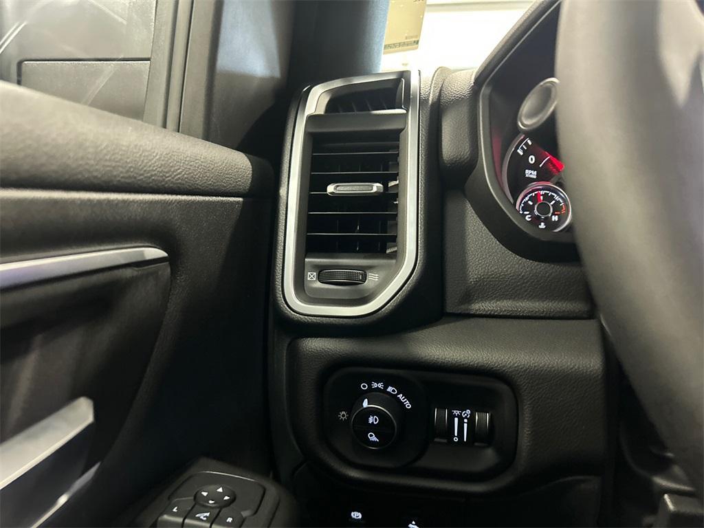 new 2026 Ram 1500 car, priced at $56,324