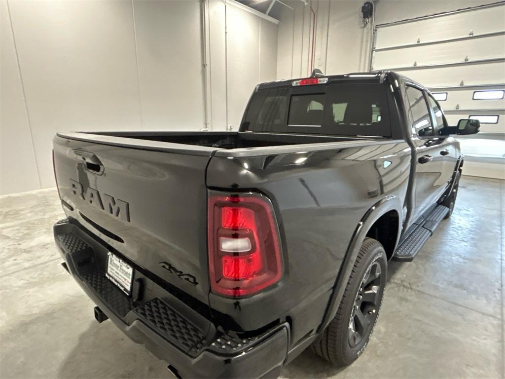 new 2026 Ram 1500 car, priced at $56,324