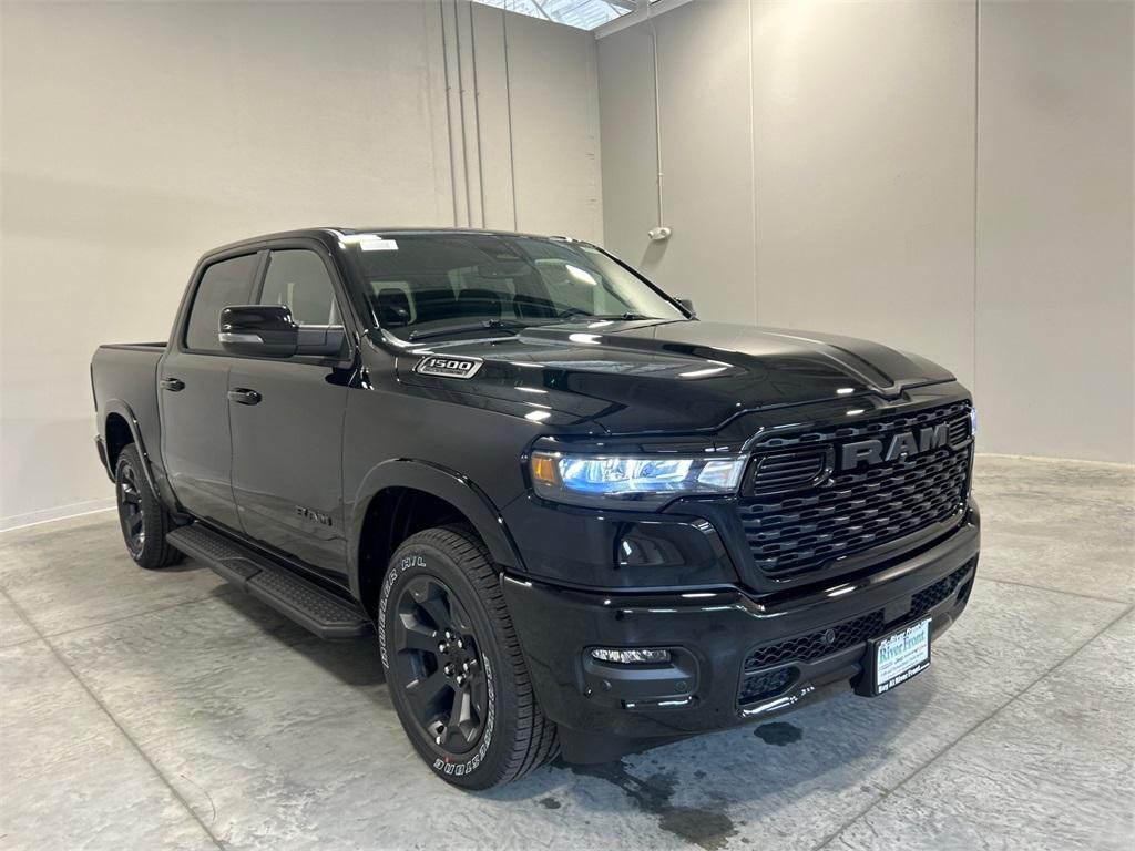 new 2026 Ram 1500 car, priced at $56,324