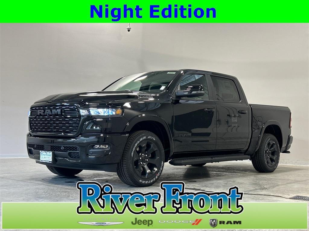 new 2026 Ram 1500 car, priced at $56,324