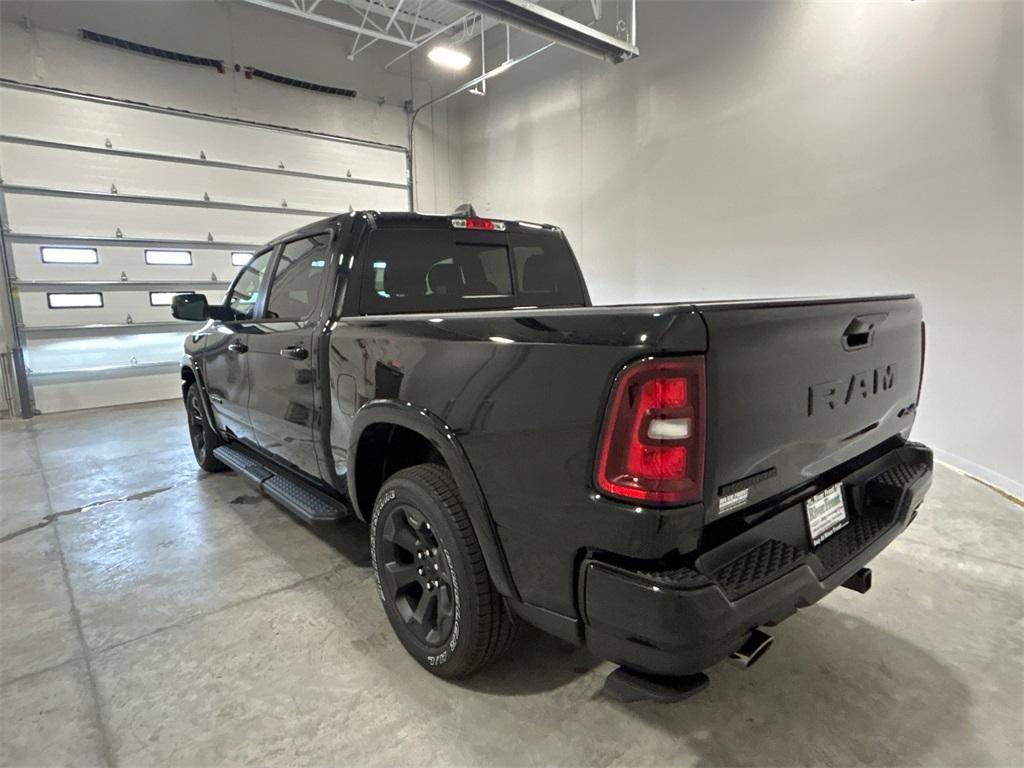 new 2026 Ram 1500 car, priced at $56,324