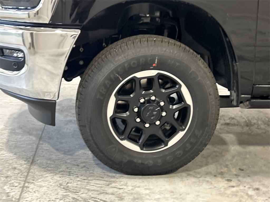 new 2025 Ram 2500 car, priced at $75,860