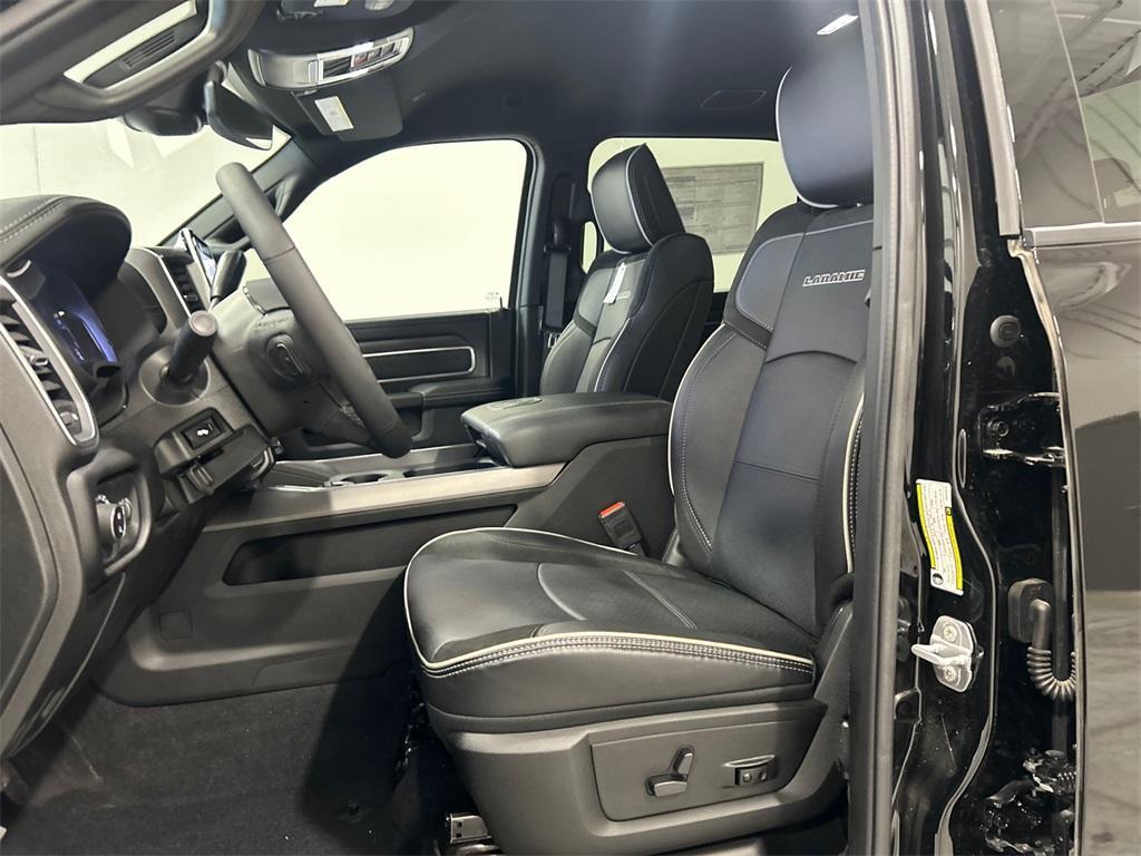 new 2025 Ram 2500 car, priced at $75,860