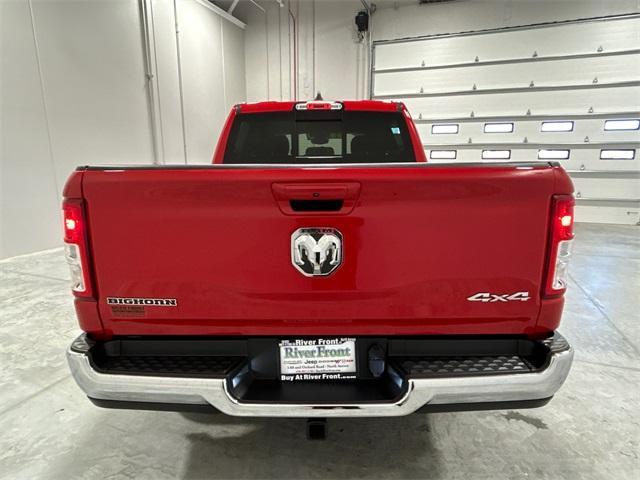 used 2022 Ram 1500 car, priced at $35,450