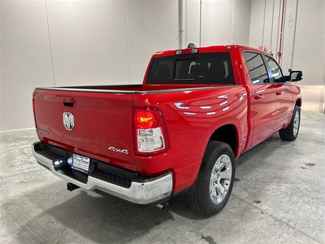 used 2022 Ram 1500 car, priced at $35,450