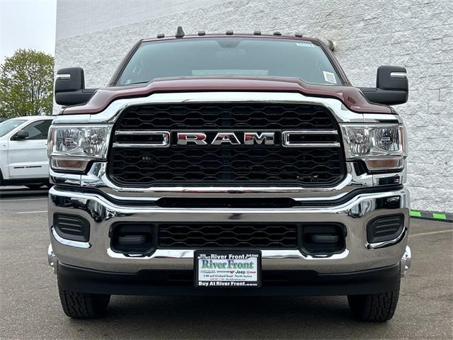 new 2024 Ram 3500 car, priced at $68,657