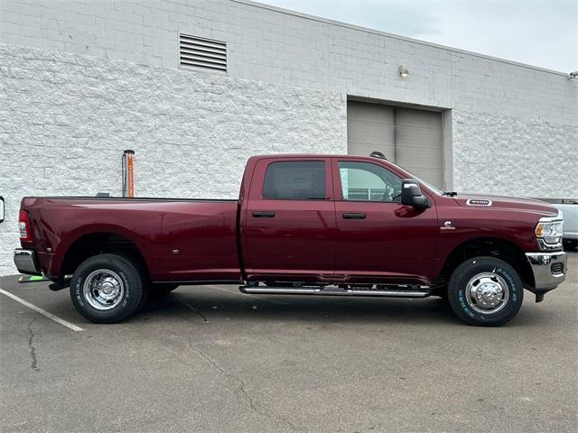 new 2024 Ram 3500 car, priced at $68,657