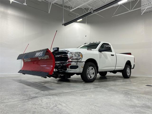 new 2024 Ram 2500 car, priced at $60,191