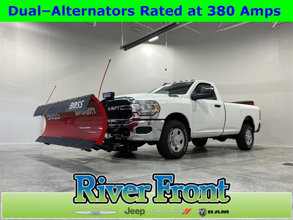 new 2024 Ram 2500 car, priced at $62,541