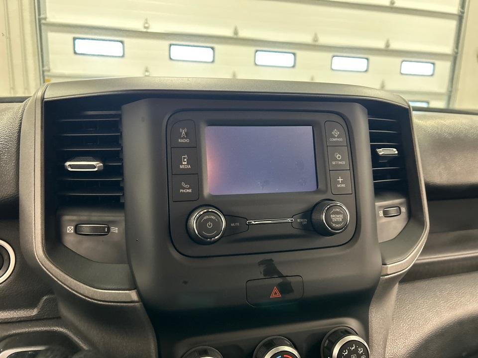 new 2024 Ram 2500 car, priced at $61,651