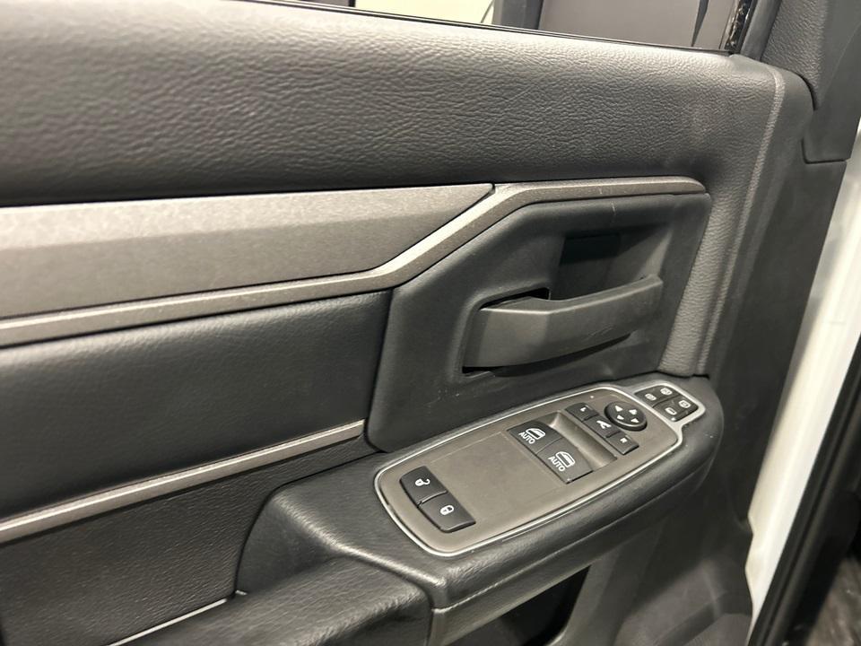 new 2024 Ram 2500 car, priced at $61,651