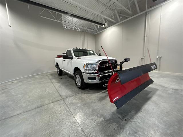 new 2024 Ram 2500 car, priced at $60,191