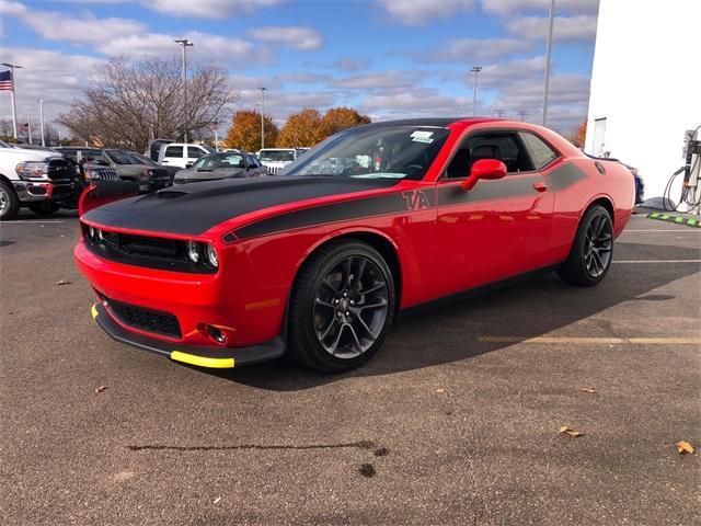 used 2023 Dodge Challenger car, priced at $41,550