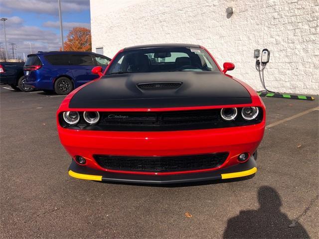 new 2023 Dodge Challenger car, priced at $44,830