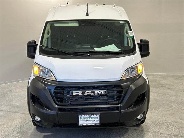 new 2024 Ram ProMaster 2500 car, priced at $51,385