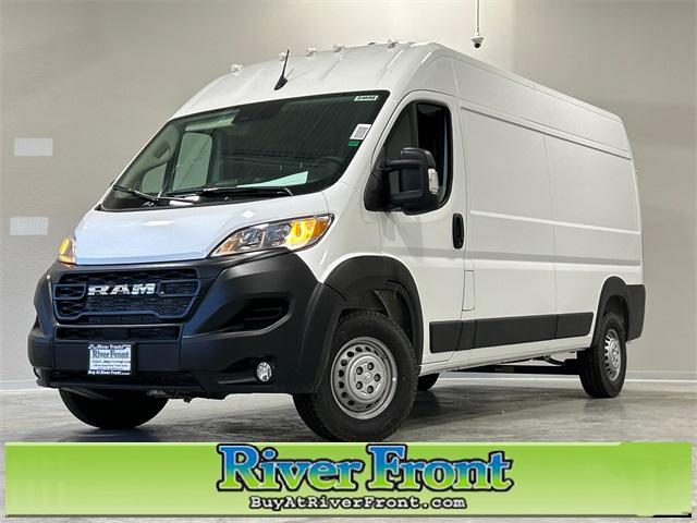 new 2024 Ram ProMaster 2500 car, priced at $46,385