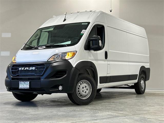 new 2024 Ram ProMaster 2500 car, priced at $51,385