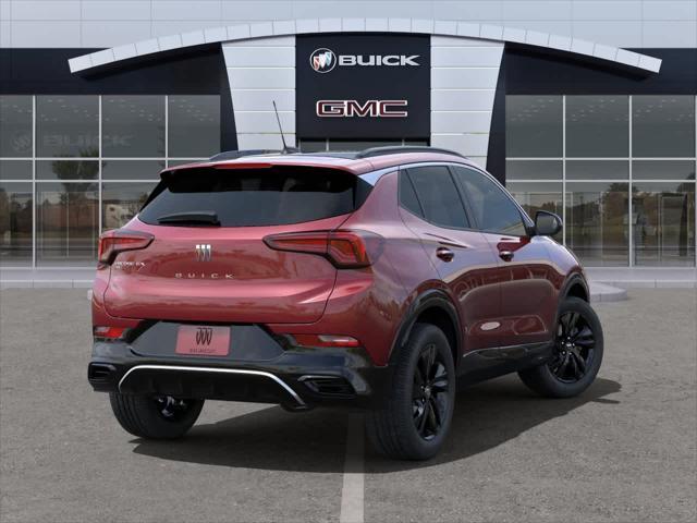 new 2025 Buick Encore GX car, priced at $30,585