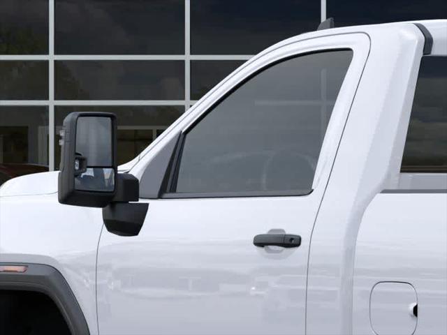 new 2025 GMC Sierra 2500 car, priced at $51,460