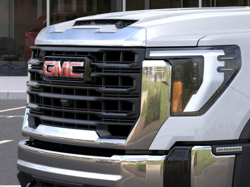 new 2025 GMC Sierra 2500 car, priced at $47,842