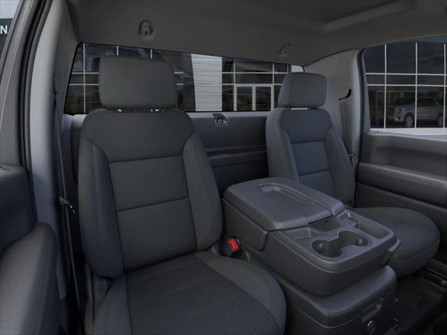 new 2025 GMC Sierra 2500 car, priced at $51,460