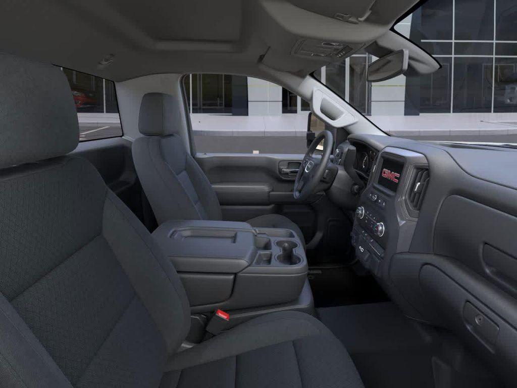 new 2025 GMC Sierra 2500 car, priced at $47,842