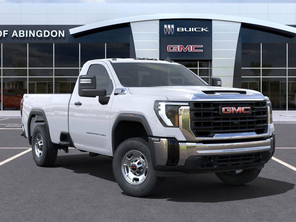 new 2025 GMC Sierra 2500 car, priced at $47,842