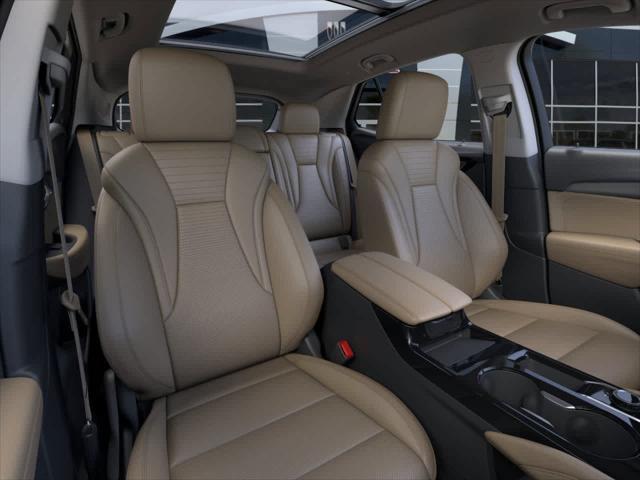 new 2025 Buick Envision car, priced at $37,995