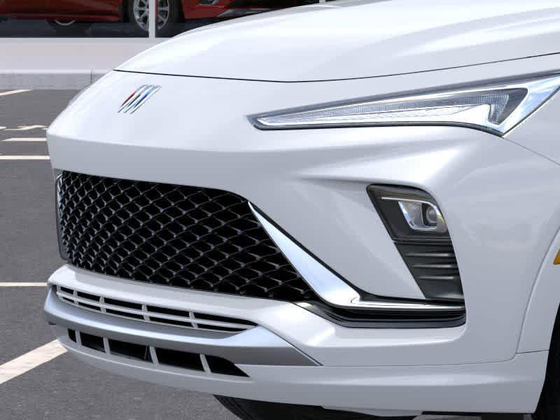 new 2026 Buick Envista car, priced at $30,797