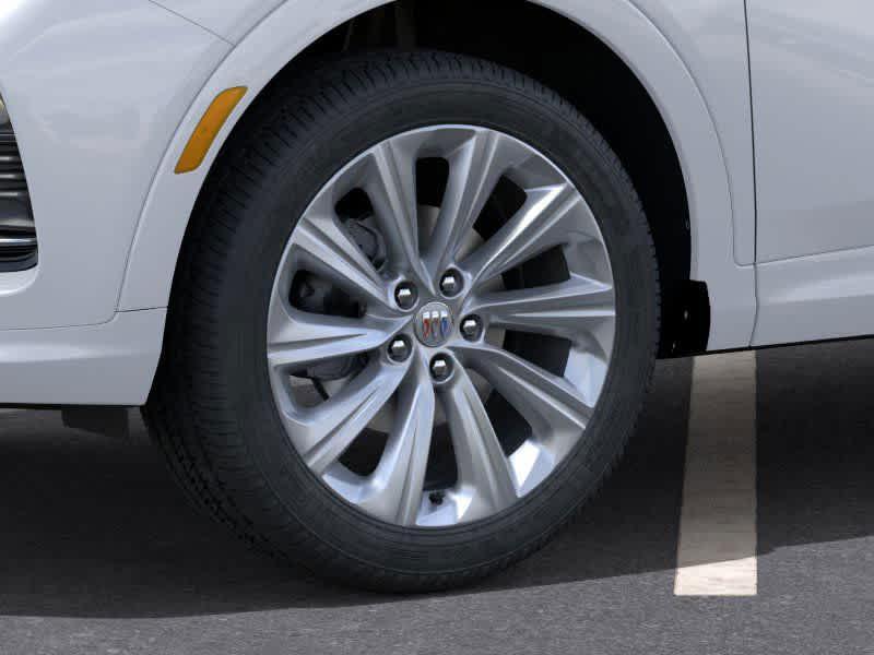 new 2026 Buick Envista car, priced at $30,797