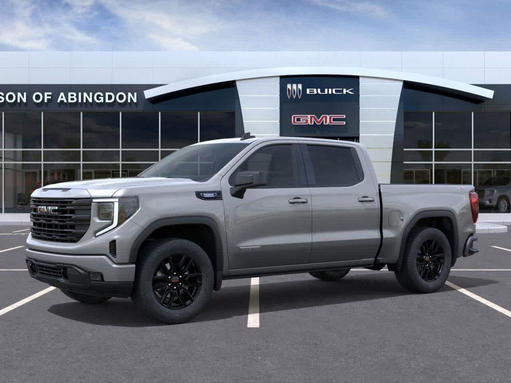 new 2026 GMC Sierra 1500 car, priced at $55,543